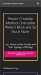 Mobile Screenshot of endlessbeautiful.com